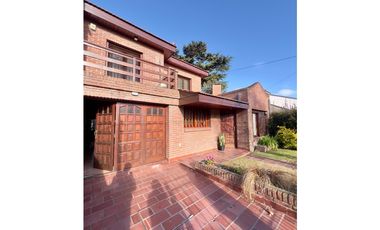 VENTA CHALET LOS PINARES