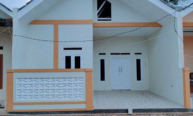 On progres rukam murah d padurenan mustika jaya Bekasi kota