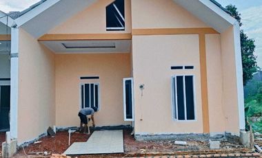 On progres rukam murah d padurenan mustika jaya Bekasi kota