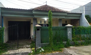 Rumah SHM Cengger Ayam Tulusrejo Lowokwaru Malang Jual cpt B.U Poll