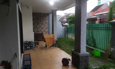 Rumah SHM Cengger Ayam Tulusrejo Lowokwaru Malang Jual cpt B.U Poll