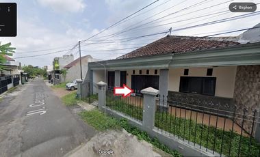 Rumah SHM Cengger Ayam Tulusrejo Lowokwaru Malang Jual cpt B.U Poll