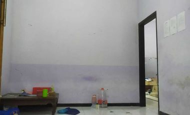 Rumah SHM Cengger Ayam Tulusrejo Lowokwaru Malang Jual cpt B.U Poll