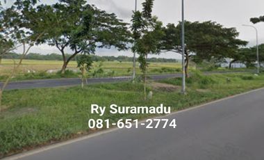 Tanah di Bangkalan Madura