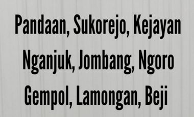 Tanah di Bangkalan Madura