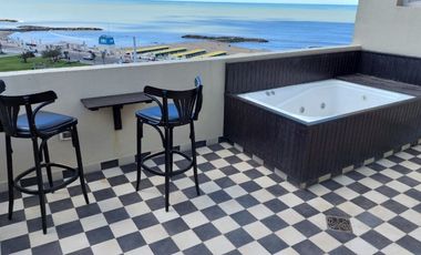 Venta departamento con vista al mar