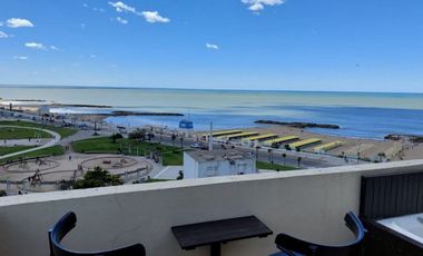 Venta departamento con vista al mar