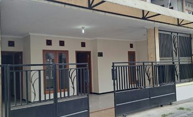 Rumah Danau Tondano Sawojajar 1 Kota Malang