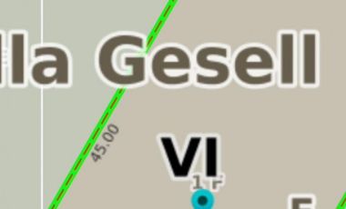 LOTE LAS GAVIOTAS  ANTE ESQUINA