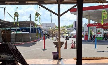 Di Jual SPBU Aktif  Bekasi Kota