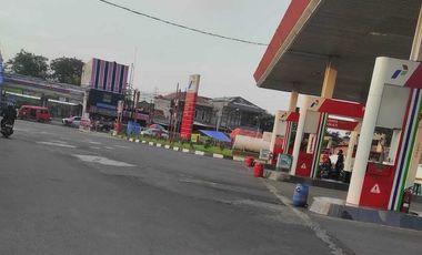 Di Jual SPBU Aktif  Bekasi Kota
