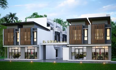 Jual Rumah Classic Modern Plus RoofTop Di Kavling DKI Jagakarsa