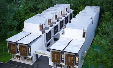 Jual Rumah Classic Modern Plus RoofTop Di Kavling DKI Jagakarsa