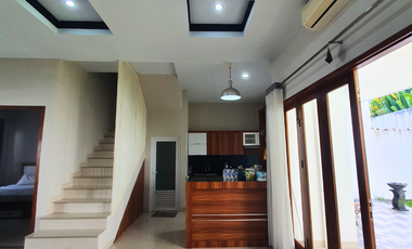 Dijual Rumah Mewah Baru di Kawasan Elit Geuceu Iniem - Lengkap Perabotan + Full AC + Kolam Renang!