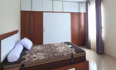 Dijual Rumah Mewah Baru di Kawasan Elit Geuceu Iniem - Lengkap Perabotan + Full AC + Kolam Renang!