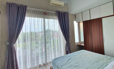 Dijual Rumah Mewah Baru di Kawasan Elit Geuceu Iniem - Lengkap Perabotan + Full AC + Kolam Renang!