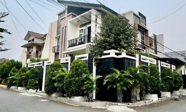 Rumah Modren dan Mewah Dijual Tanpa Perantara di Pulomas Barat