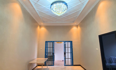 Dijual Rumah Classic Eropa di Lamteumen Barat - Hunian Best Seller!