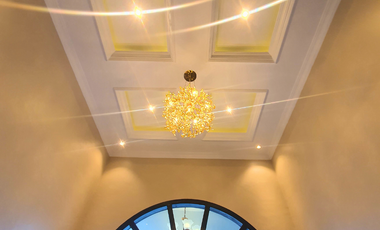 Dijual Rumah Classic Eropa di Lamteumen Barat - Hunian Best Seller!