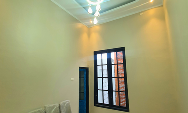 Dijual Rumah Classic Eropa di Lamteumen Barat - Hunian Best Seller!