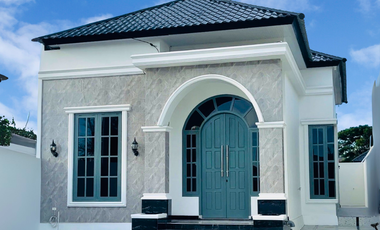 Dijual Rumah Classic Eropa di Lamteumen Barat - Hunian Best Seller!