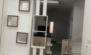 Dijual rumah baru siap huni di swadaya 2 tanjung barat jaksel