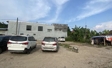 TANAH KAVLING JL BENDA CENGKARENG DEKAT AIRPORT SOEKARNO HATTA