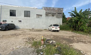 TANAH KAVLING JL BENDA CENGKARENG DEKAT AIRPORT SOEKARNO HATTA