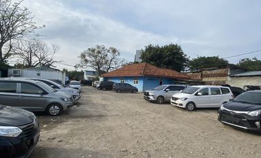 TANAH KAVLING JL BENDA CENGKARENG DEKAT AIRPORT SOEKARNO HATTA