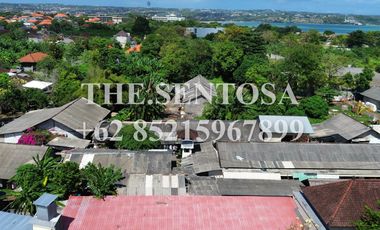 Tanah Kuta Bandara Bali 300 Meter Pantai Kuta Kelan