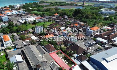 Tanah Kuta Bandara Bali 300 Meter Pantai Kuta Kelan