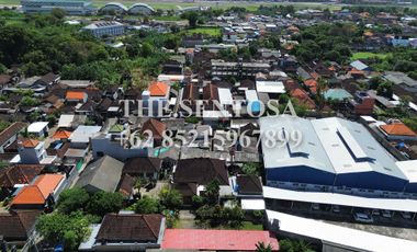 Tanah Kuta Bandara Bali 300 Meter Pantai Kuta Kelan