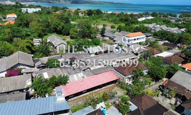 Tanah Kuta Bandara Bali 300 Meter Pantai Kuta Kelan