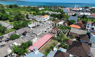 Tanah Kuta Bandara Bali 300 Meter Pantai Kuta Kelan