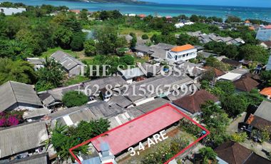 Tanah Kuta Bandara Bali 300 Meter Pantai Kuta Kelan