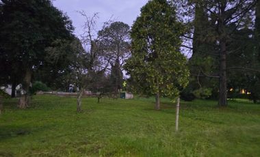 VENTA 6 LOTES BARRIO CUMBRE DE LA ROSA III PILAR