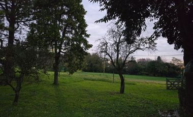VENTA 6 LOTES BARRIO CUMBRE DE LA ROSA III PILAR