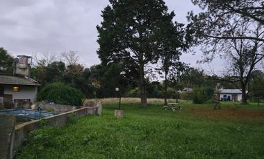 VENTA 6 LOTES BARRIO CUMBRE DE LA ROSA III PILAR