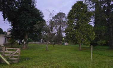 VENTA 6 LOTES BARRIO CUMBRE DE LA ROSA III PILAR