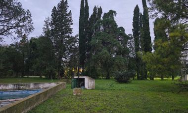 VENTA 6 LOTES BARRIO CUMBRE DE LA ROSA III PILAR