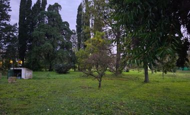 VENTA 6 LOTES BARRIO CUMBRE DE LA ROSA III PILAR