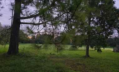 VENTA 6 LOTES BARRIO CUMBRE DE LA ROSA III PILAR