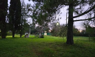 VENTA 6 LOTES BARRIO CUMBRE DE LA ROSA III PILAR