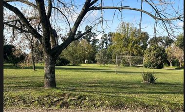 VENTA 6 LOTES BARRIO CUMBRE DE LA ROSA III PILAR