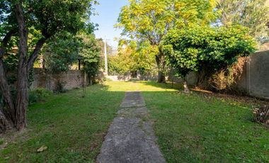 VENTA CASA 3Amb con GRAN LOTE en CORIMAYO/Mtro RIV