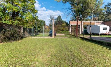 VENTA CASA 3Amb con GRAN LOTE en CORIMAYO/Mtro RIV