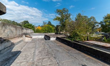 VENTA CASA 3Amb con GRAN LOTE en CORIMAYO/Mtro RIV