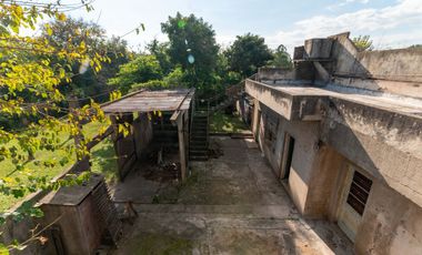 VENTA CASA 3Amb con GRAN LOTE en CORIMAYO/Mtro RIV