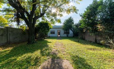 VENTA CASA 3Amb con GRAN LOTE en CORIMAYO/Mtro RIV