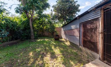 VENTA CASA 3Amb con GRAN LOTE en CORIMAYO/Mtro RIV